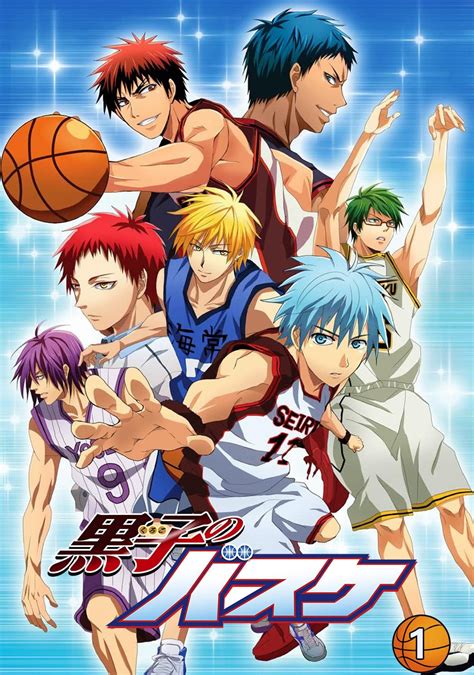 Basketball Anime Dub